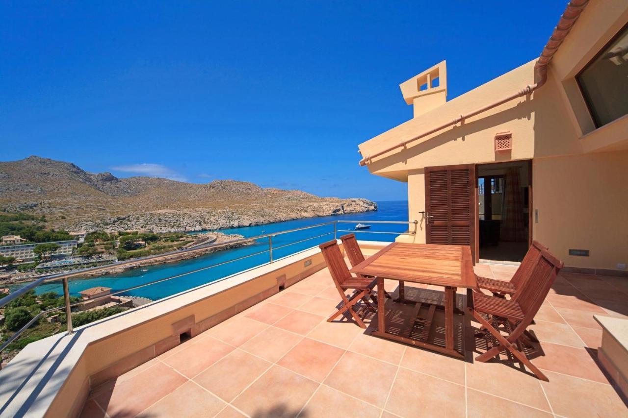 Cala Garbo Amazing Sea Views Large Private Pool Cala San Vicente * Cala de Sant Vicenc