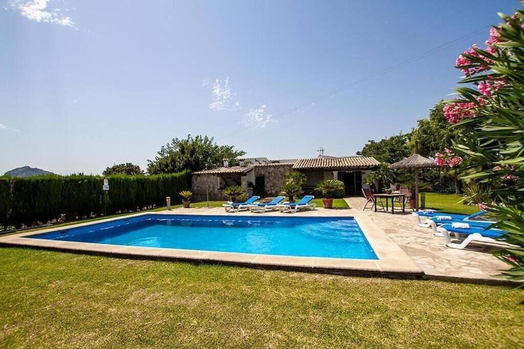 Villa Relax In A Natural Environment Next To By Renthousing