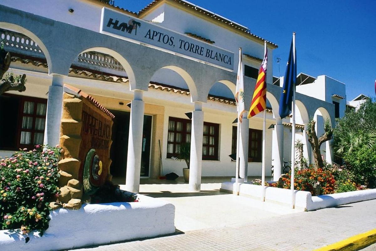 Hsm Club Torre Blanca Hotel