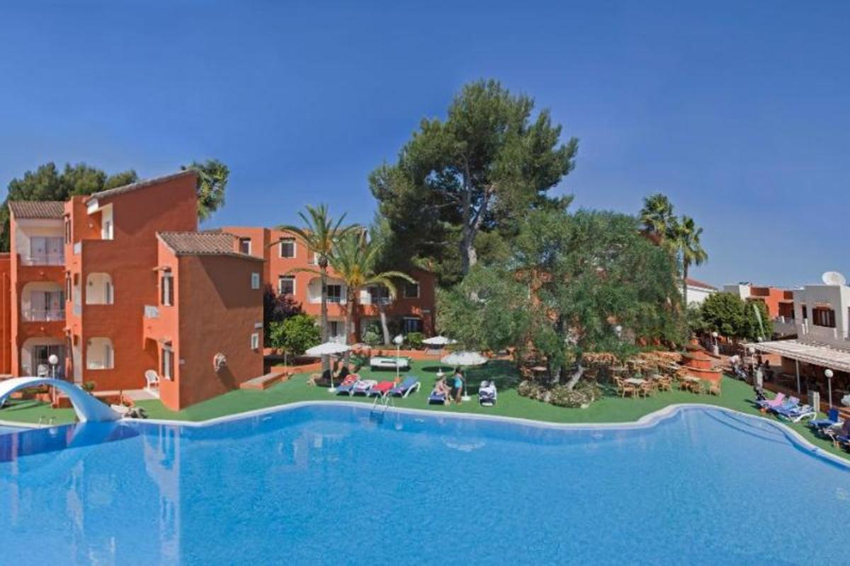 Hsm Club Torre Blanca Hotel Sa Coma (Mallorca)