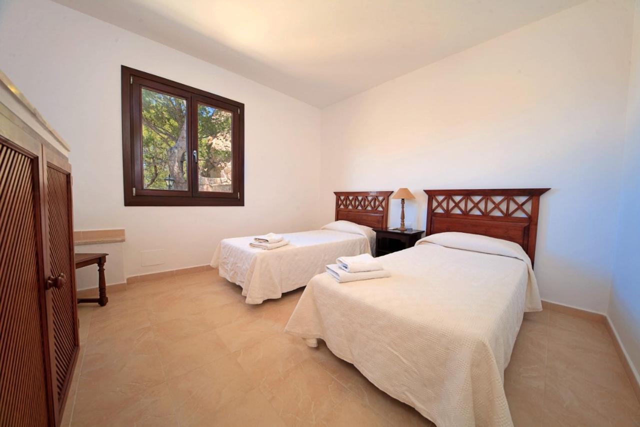 Villa Cala Garbo Amazing Sea Views Large Private Pool Cala San Vicente *