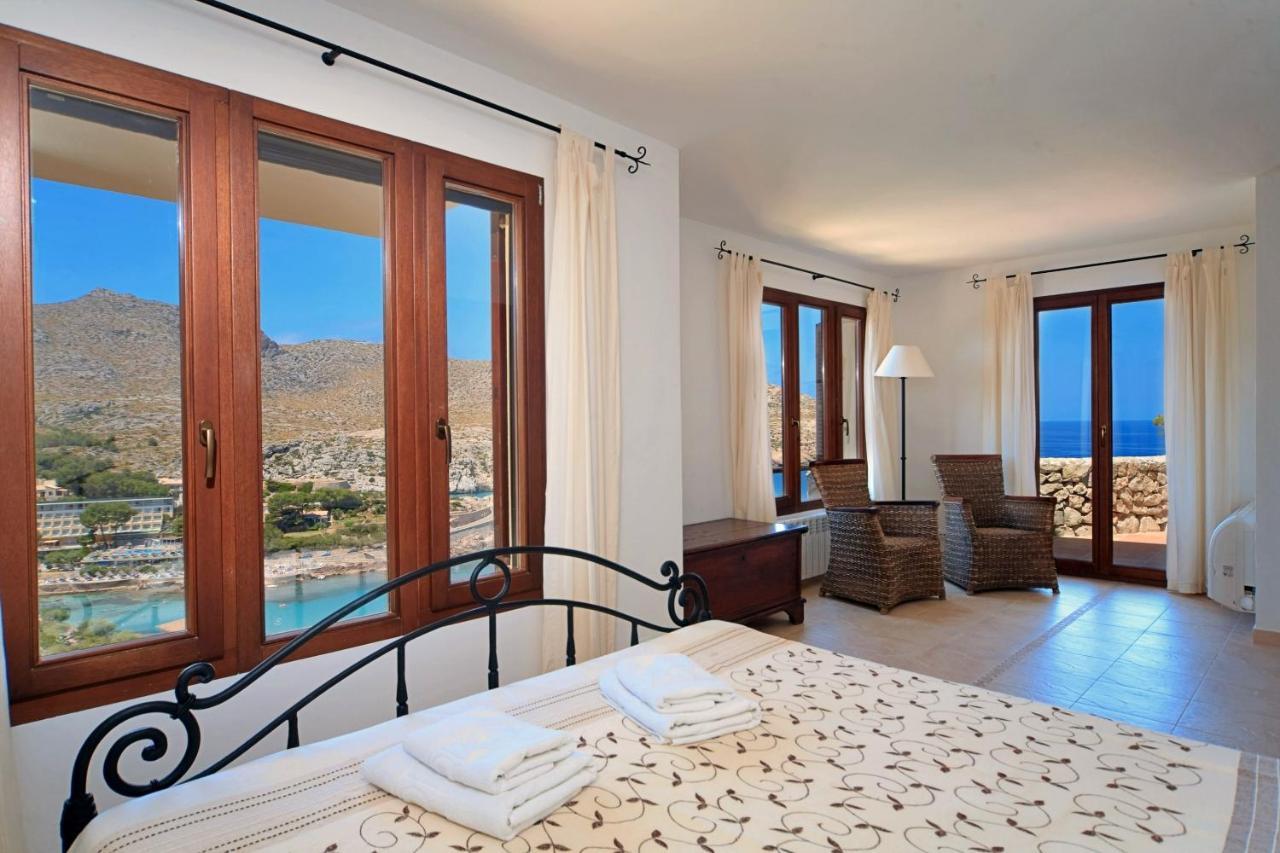 Cala Garbo Amazing Sea Views Large Private Pool Cala San Vicente Villa Cala de Sant Vicenc