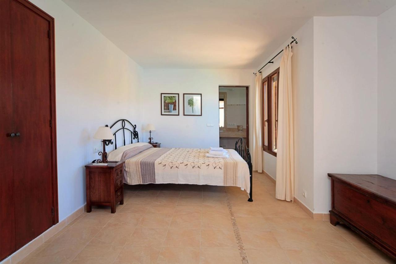 Cala Garbo Amazing Sea Views Large Private Pool Cala San Vicente Villa