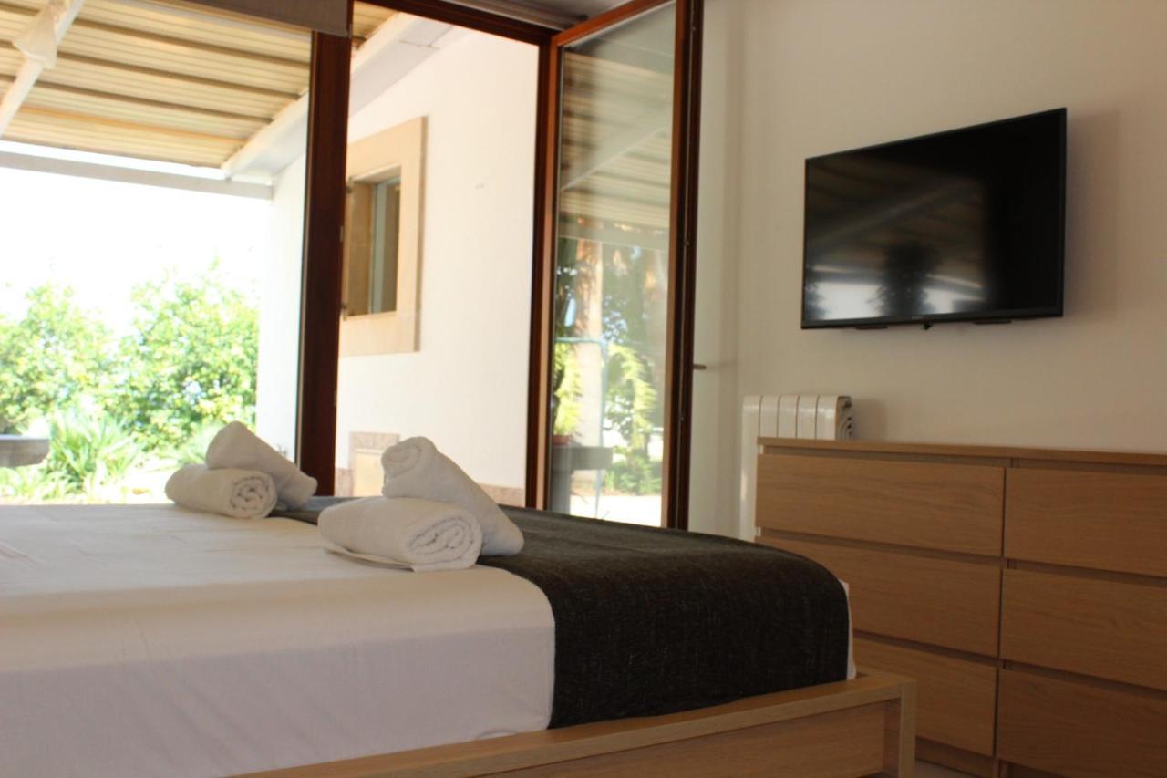 Beautiful Mallorca Raime 4 Bedrooms Gorgeous Garden Private Pool Palma Son Sardina