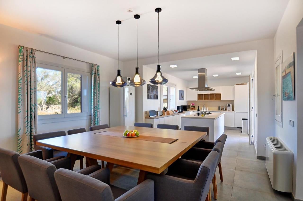 Elegant Mallorca Estera 6 Bedrooms En-suite Extra Large Private Pool Porto Colom Fenalitx (Fenalich)