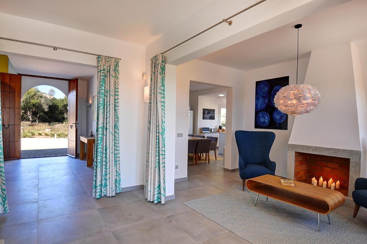 Villa Elegant Mallorca Estera 6 Bedrooms En-suite Extra Large Private Pool Porto Colom *