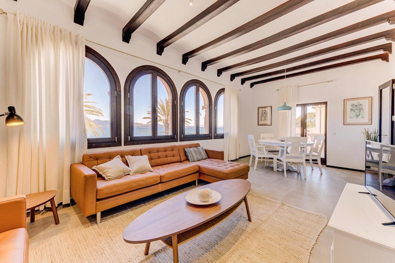 Silver Mallorca Villa Puerto Pollensa