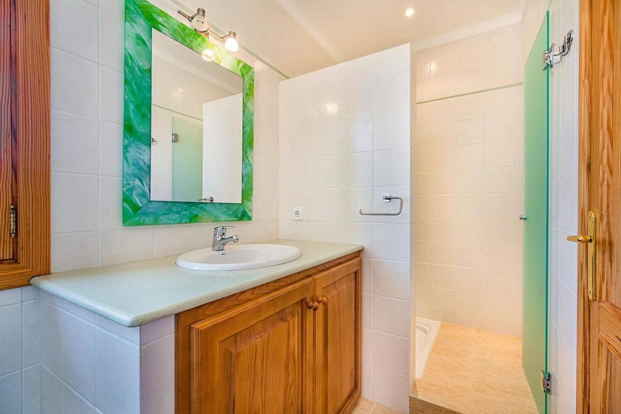 Beautiful Mallorca Lluna Nova 4 Bedrooms Fully Airconditioned Interior Private Pool Villa Sa Pobla