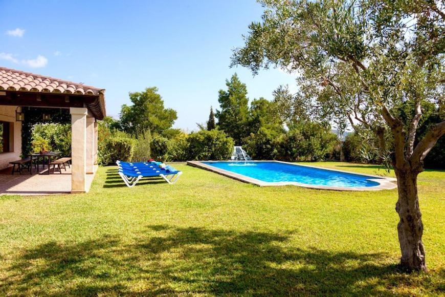 Wonderful Short Walk To Old Town Colom Private Pool