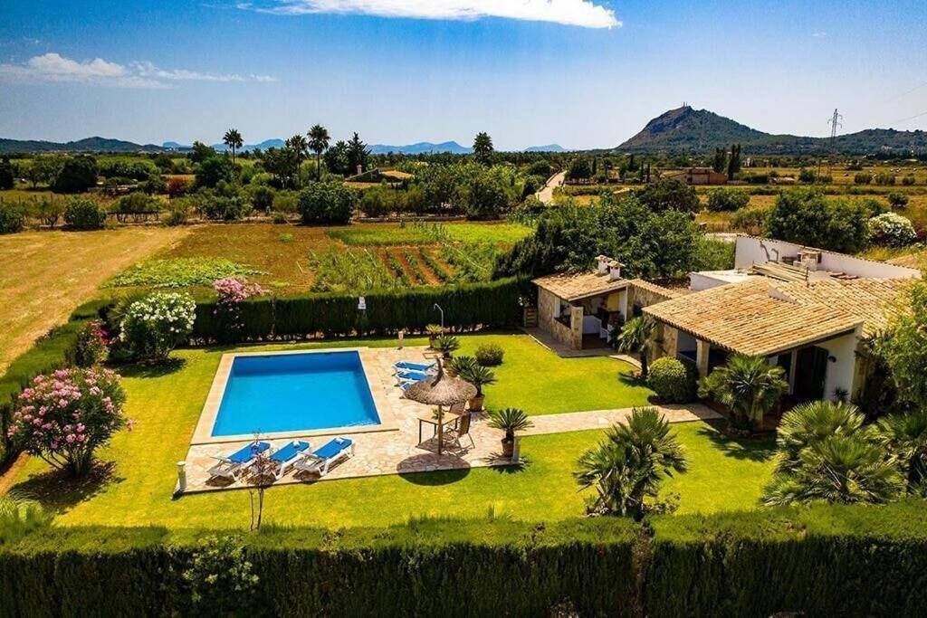 Villa Relax In A Natural Environment Next To By Renthousing