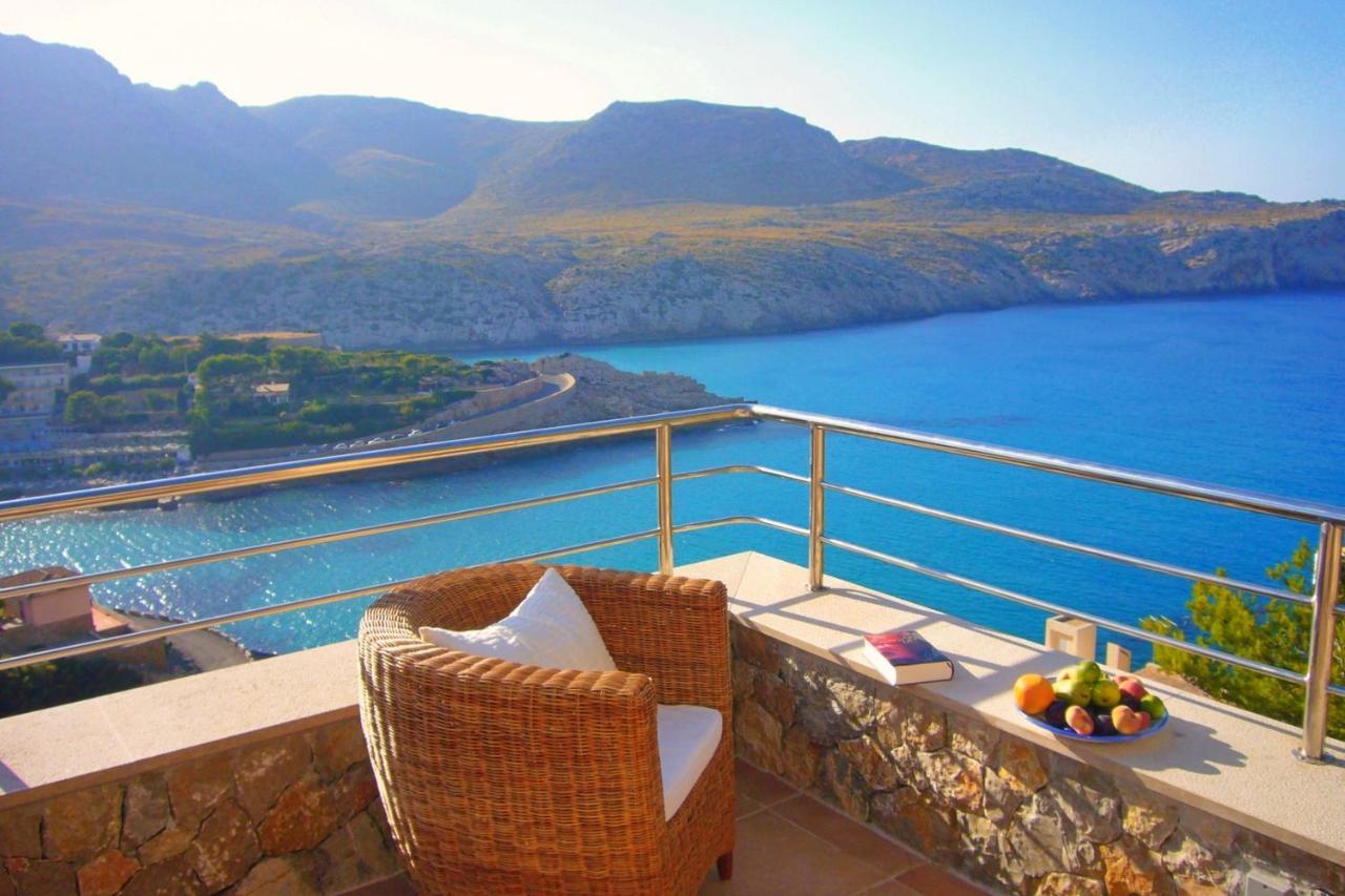 Cala Garbo Amazing Sea Views Large Private Pool Cala San Vicente *