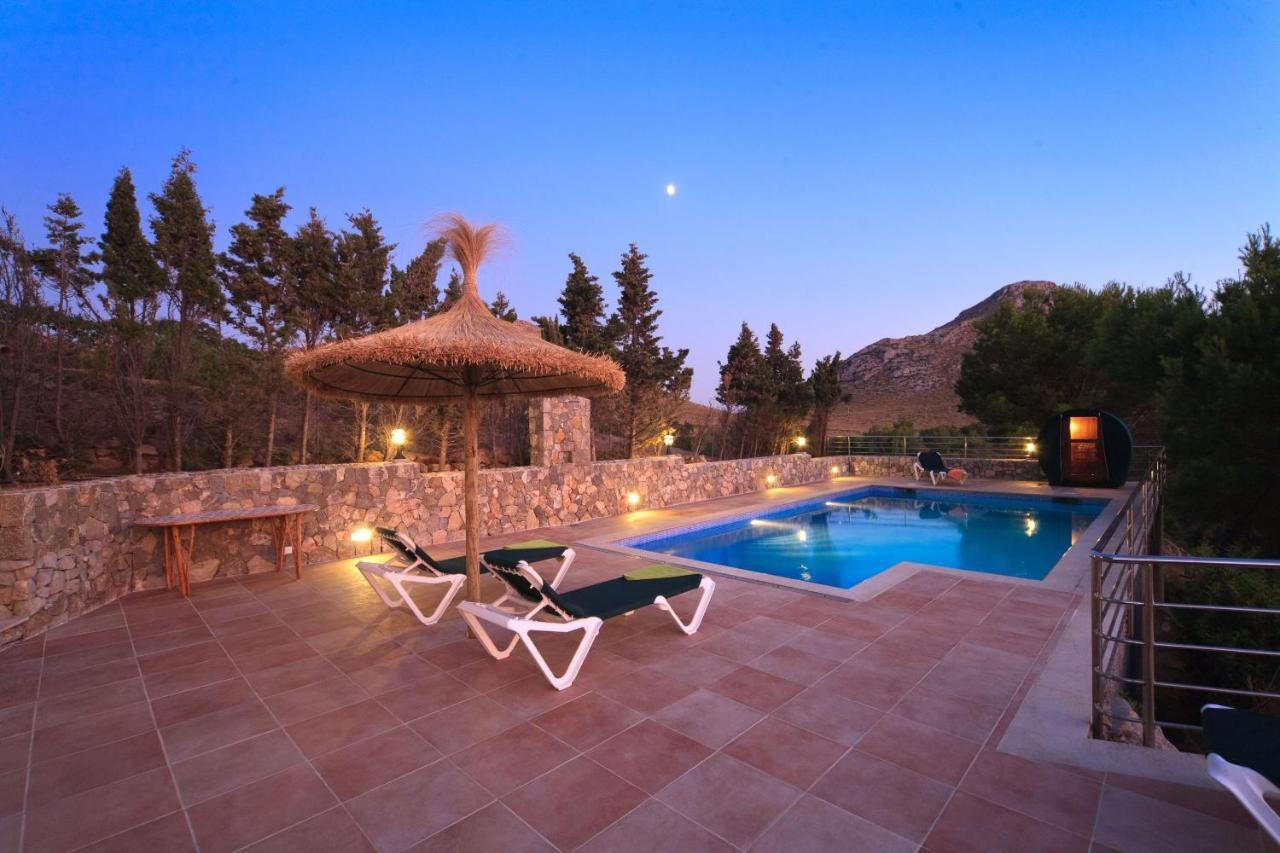 Cala Garbo Amazing Sea Views Large Private Pool Cala San Vicente Villa Cala de Sant Vicenc