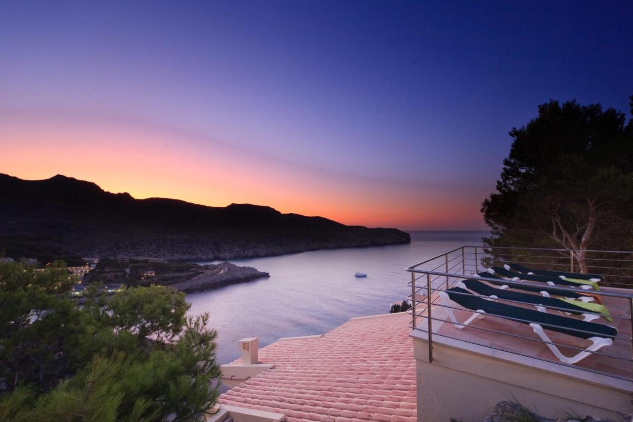 Cala Garbo Amazing Sea Views Large Private Pool Cala San Vicente Villa