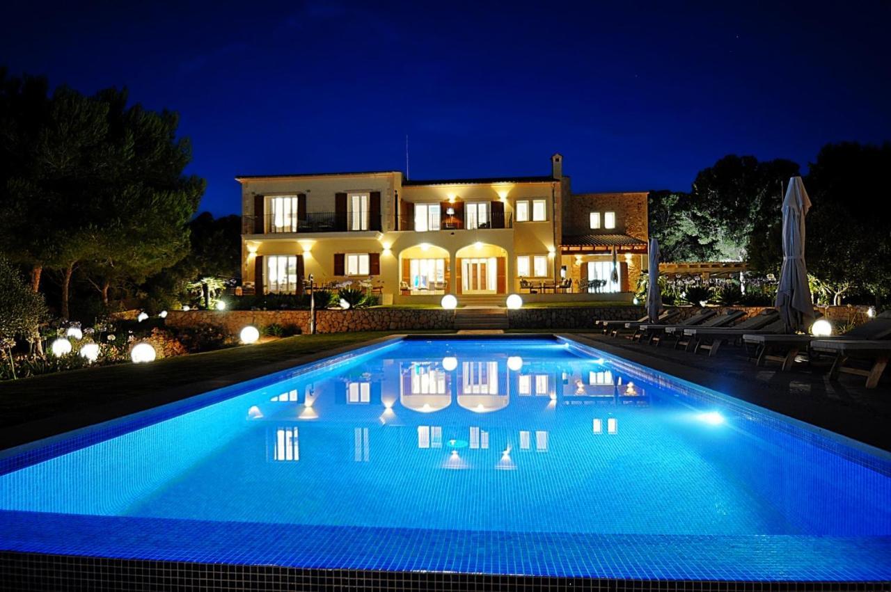 Elegant Mallorca Estera 6 Bedrooms En-suite Extra Large Private Pool Porto Colom