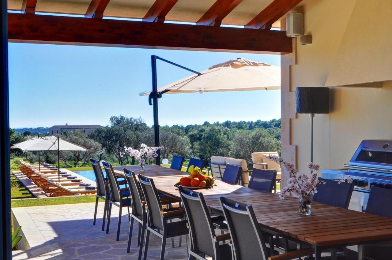 Villa Elegant Mallorca Estera 6 Bedrooms En-suite Extra Large Private Pool Porto Colom *