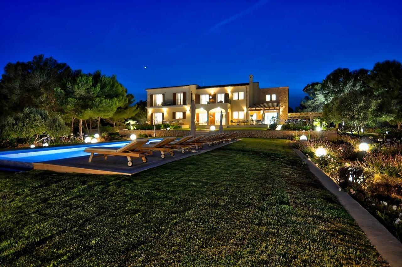 Elegant Mallorca Estera 6 Bedrooms En-suite Extra Large Private Pool Porto Colom