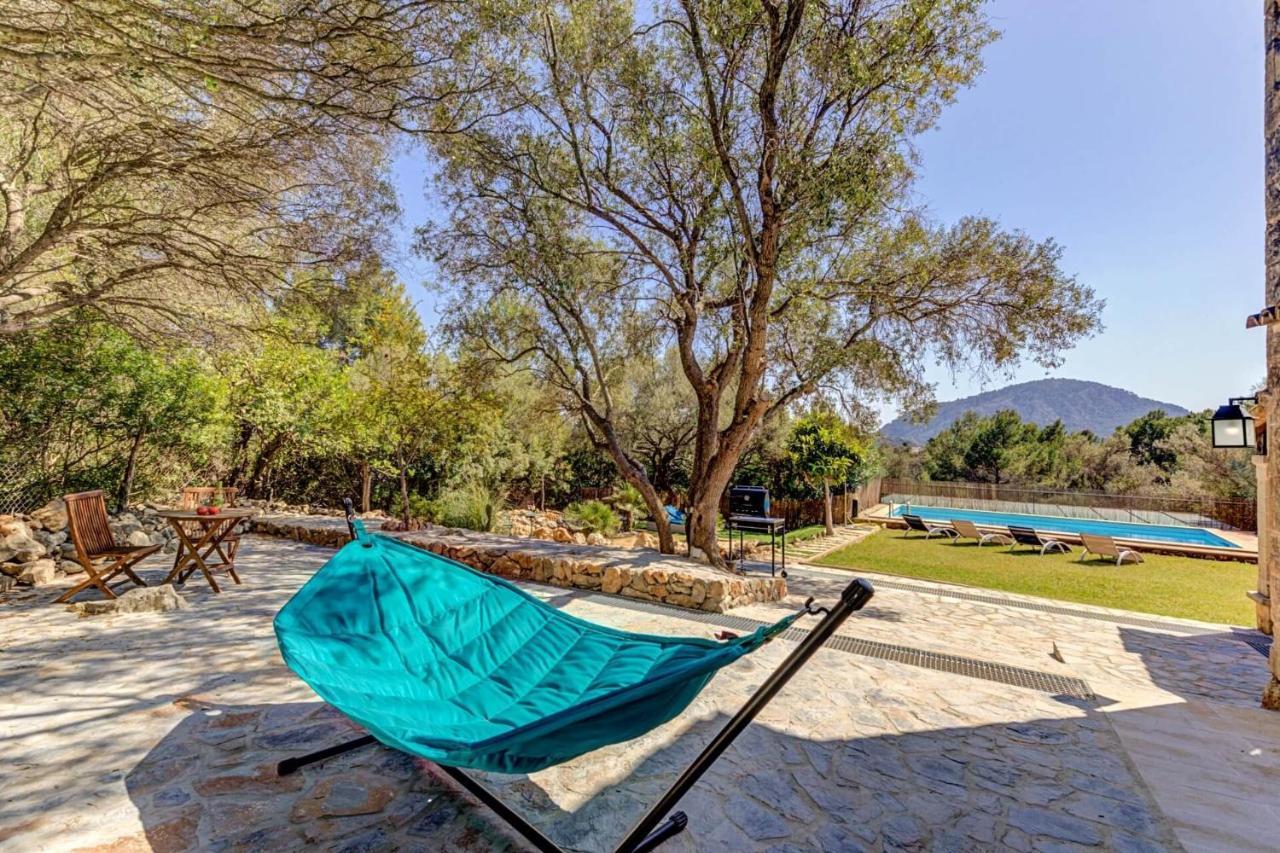 Villa Tranquil Plana Den Rull Set In The Beautiful Ternelles Valley Private Pool *