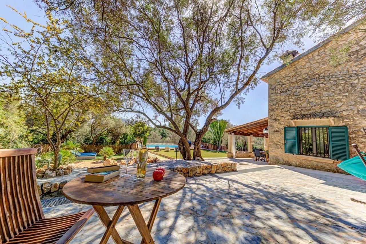 Tranquil Plana Den Rull Set In The Beautiful Ternelles Valley Private Pool *
