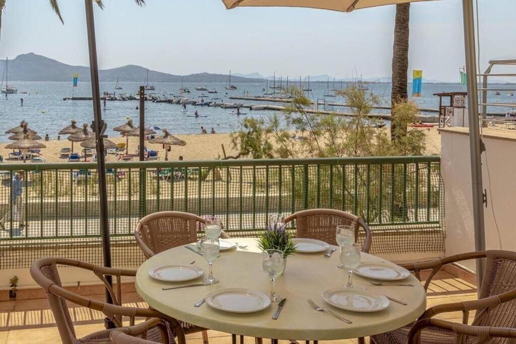 Apartamento Fabulous With Views In By Renthousing Puerto Pollensa
