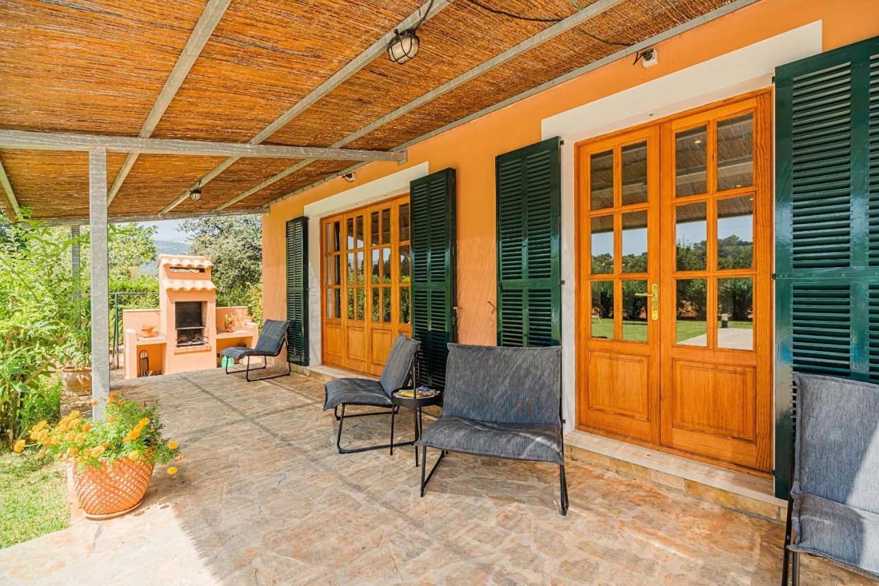 Villa Beautiful Mallorca Lluna Nova 4 Bedrooms Fully Airconditioned Interior Private Pool *
