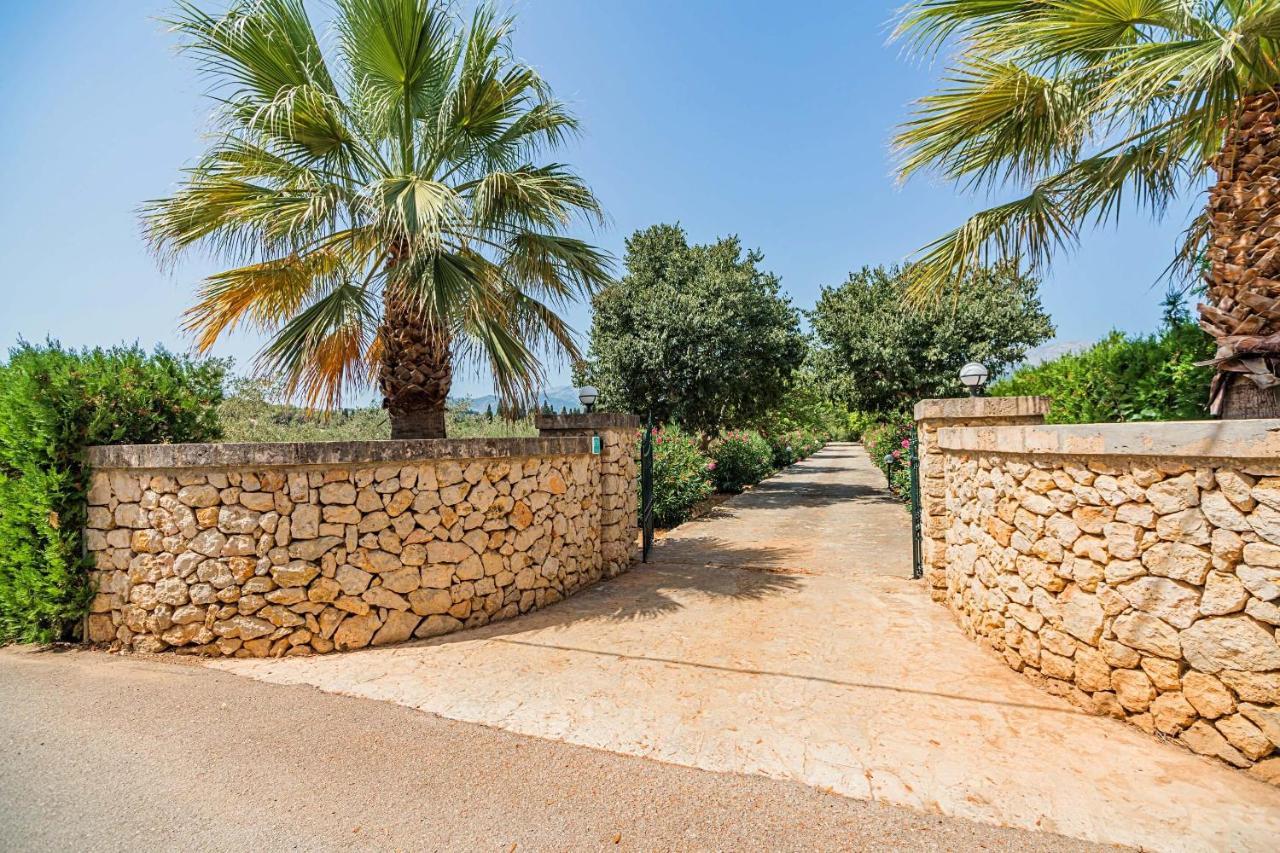 Beautiful Mallorca Lluna Nova 4 Bedrooms Fully Airconditioned Interior Private Pool