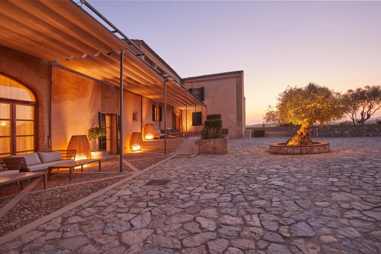 Rural Es Riquers Casa rural Porreras