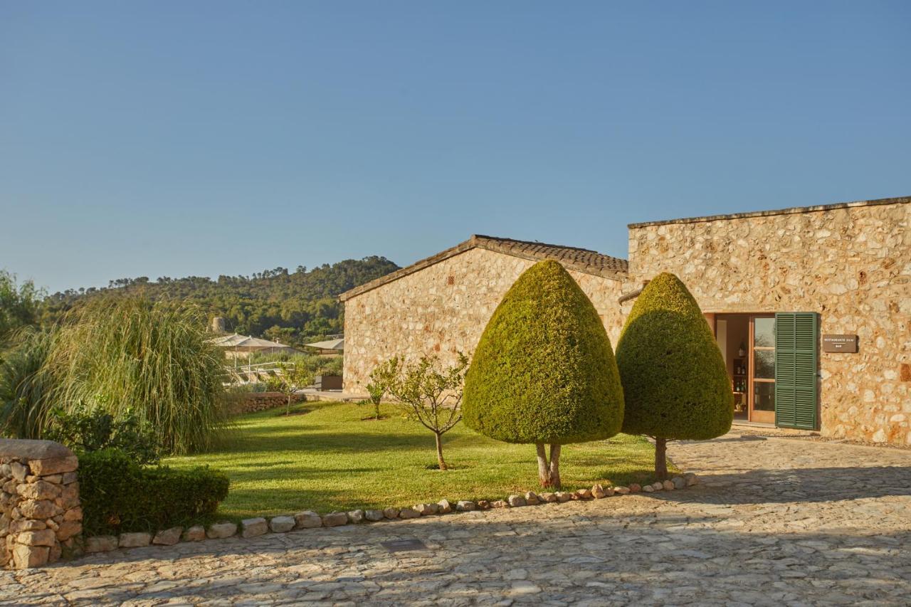 Rural Es Riquers Casa rural *