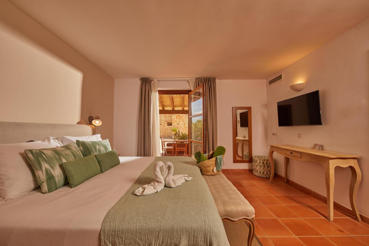 Casa rural Rural Es Riquers