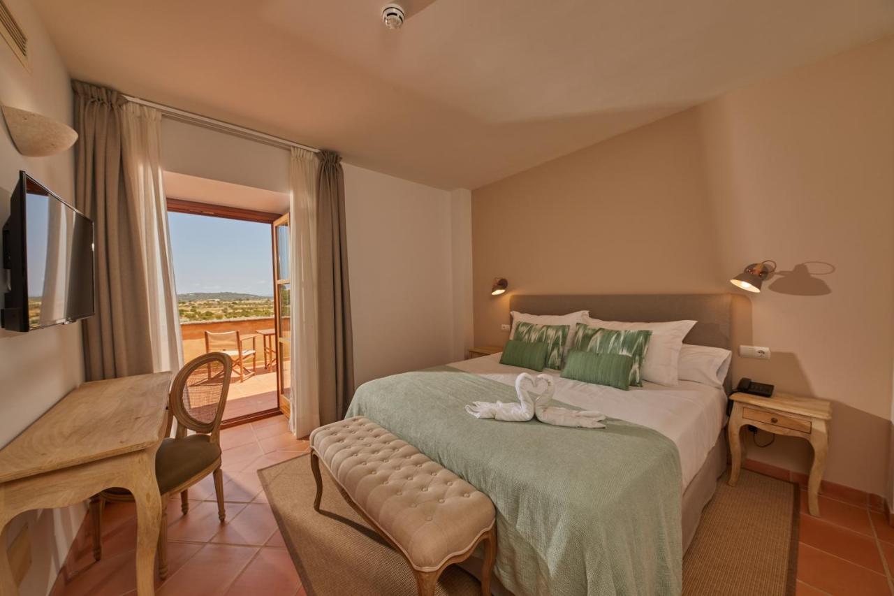 Casa rural Rural Es Riquers