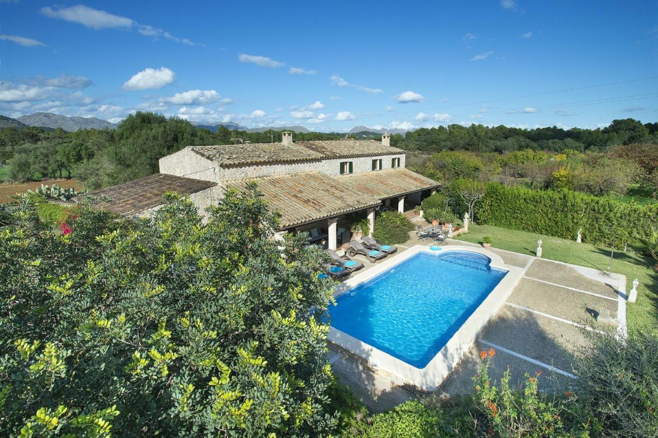 Villa Owl Peric - Family And Friends Pollensa