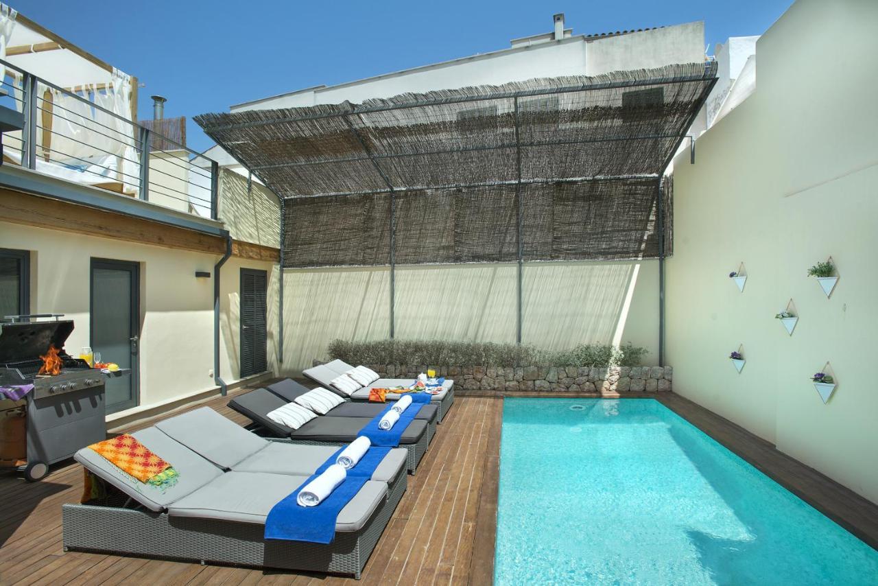 Villa Owl Alvarez - Luxury Retreat Pollensa
