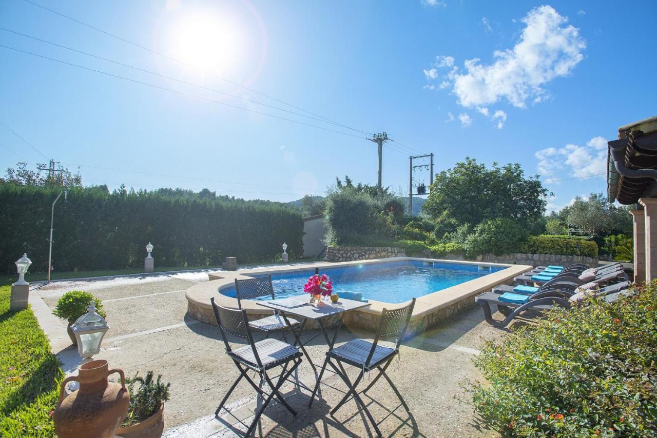 Villa Owl Peric - Family And Friends Pollensa
