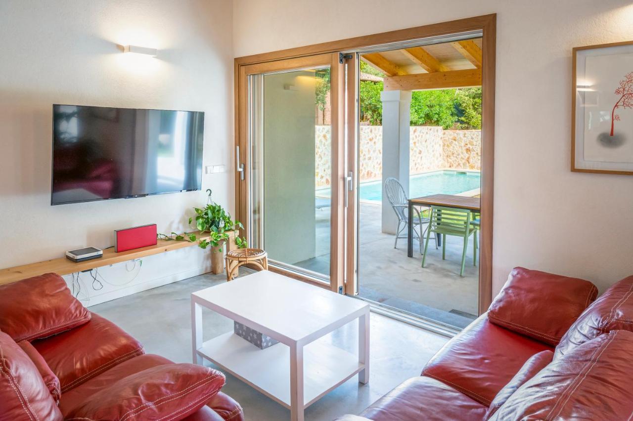 Mar Clara Villa Cala de Sant Vicenc