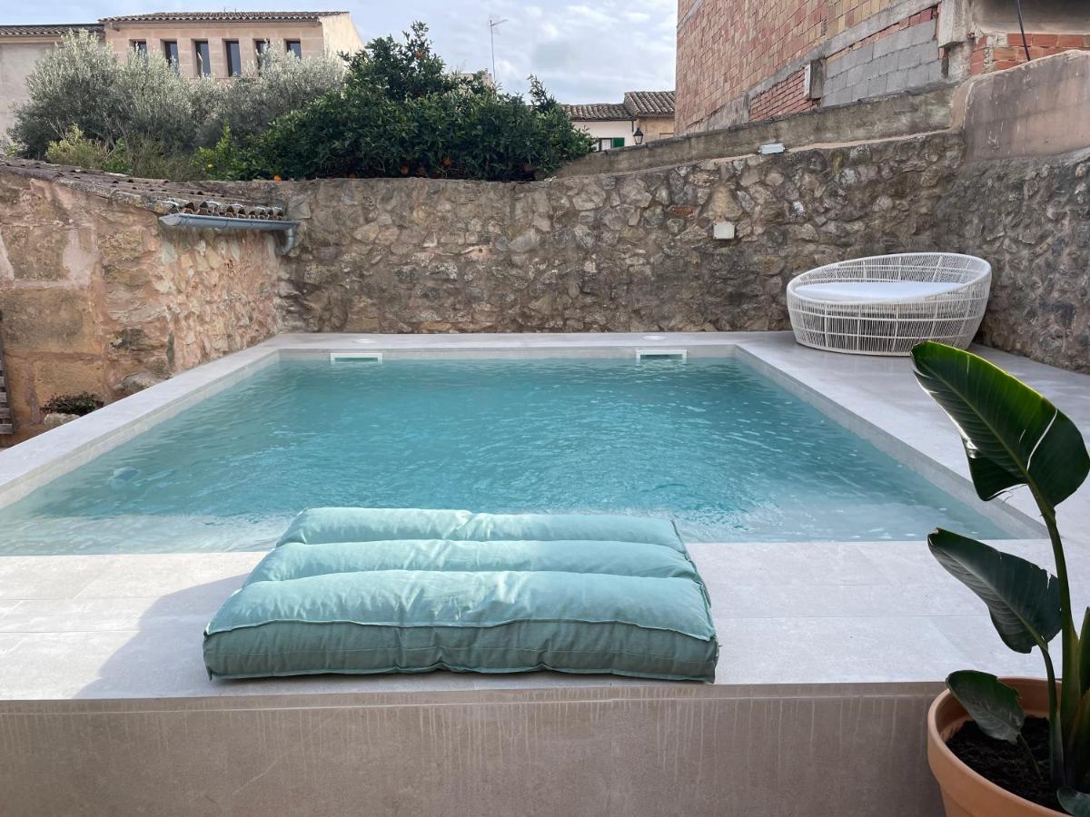 Ca Sa Padrina Сasa de vacaciones Vilafranca De Bonany