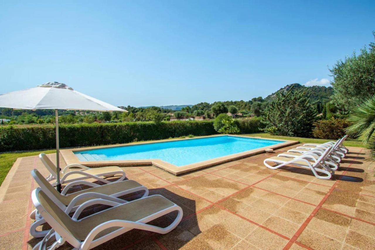 Villa Hostalet Pollensa