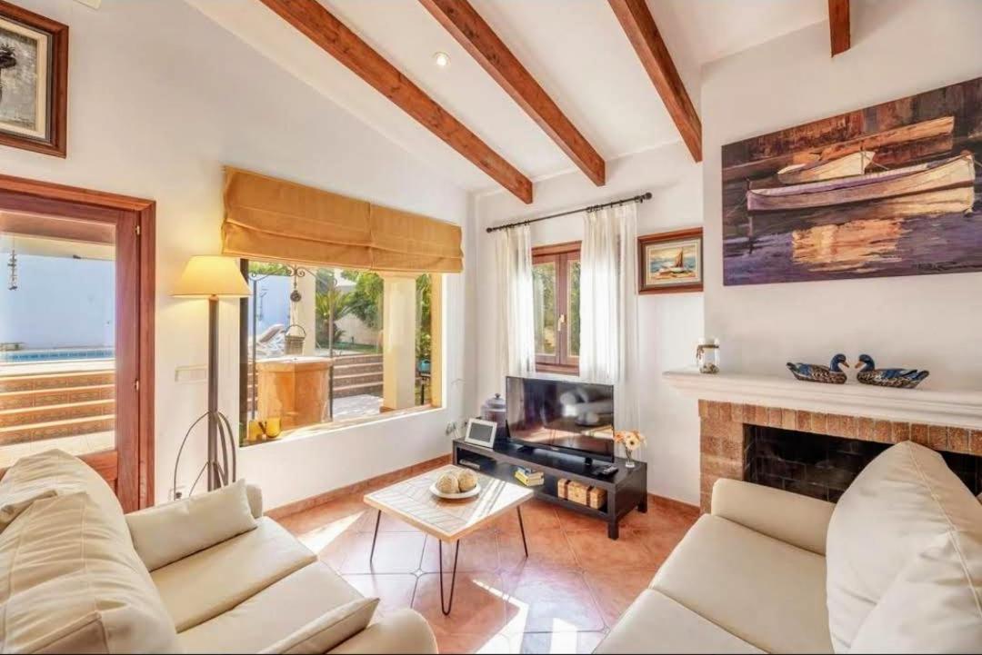 Villa Palomita Con Piscina Privada *