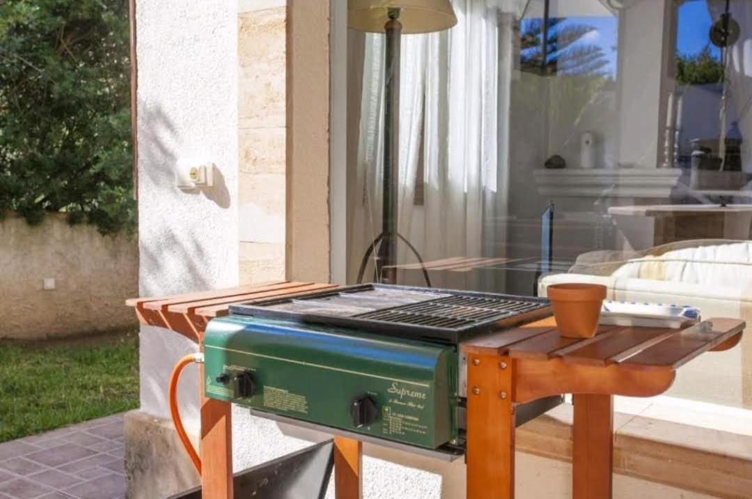 Villa Palomita Con Piscina Privada Son Serra de Marina