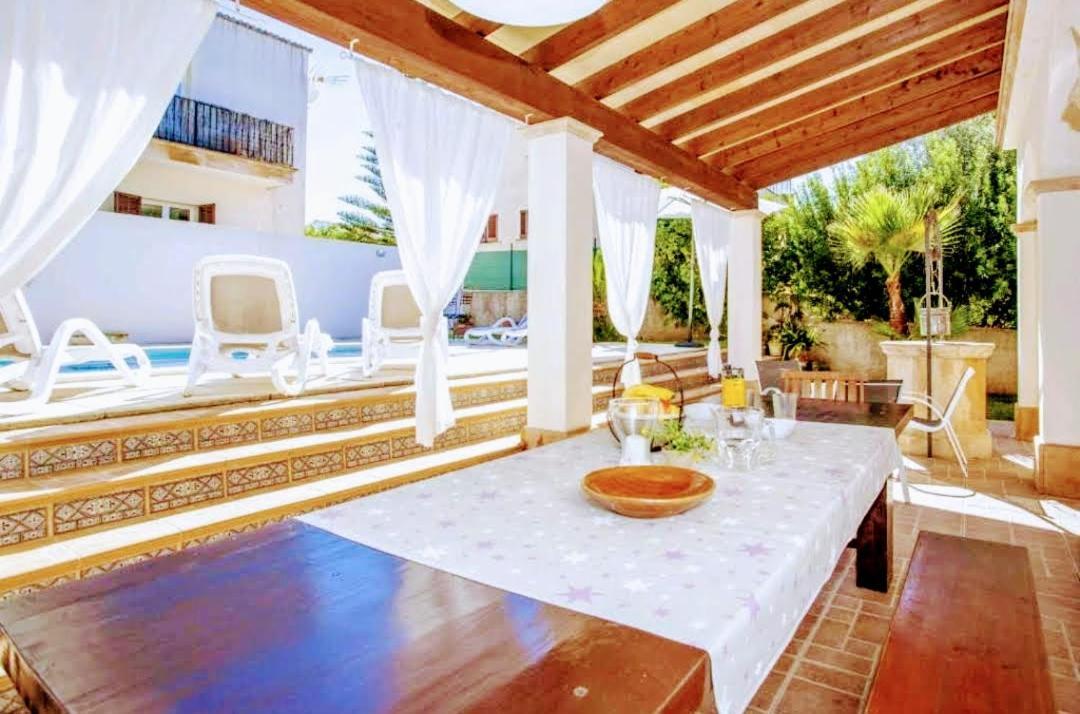 Palomita Con Piscina Privada