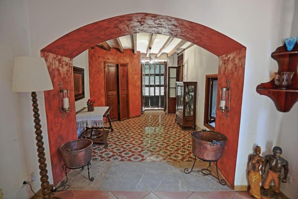 Villa Massana, Excelentes Vacaciones Con Piscina Sóller
