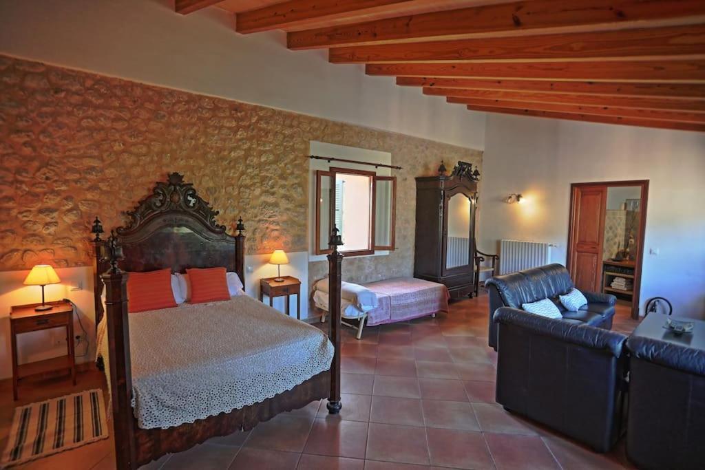 Massana, Excelentes Vacaciones Con Piscina Sóller