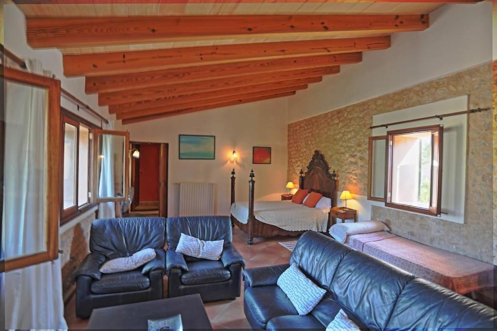 Massana, Excelentes Vacaciones Con Piscina * Sóller