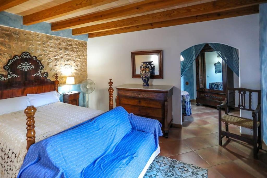 Villa Massana, Excelentes Vacaciones Con Piscina Sóller
