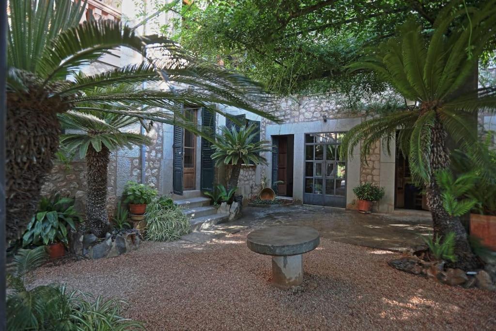 Villa Massana, Excelentes Vacaciones Con Piscina Sóller