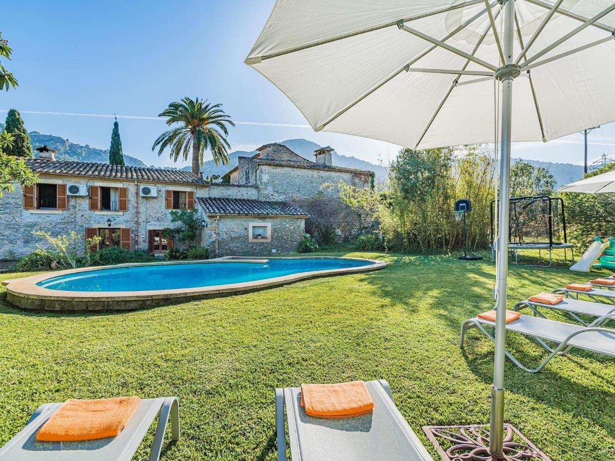 Сasa de vacaciones Fanals By Sunvillas Mallorca Pollensa