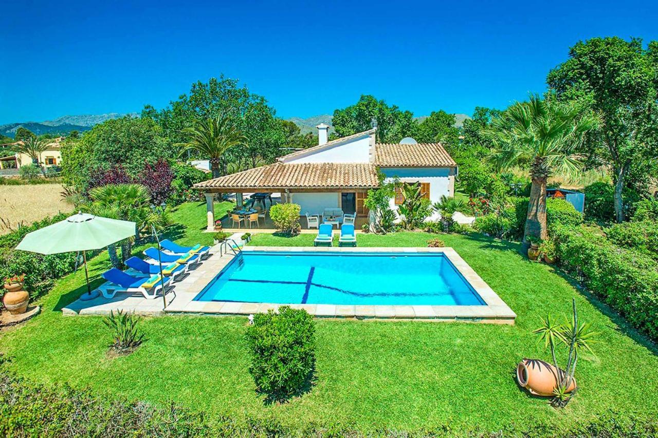 Villa Geranios *