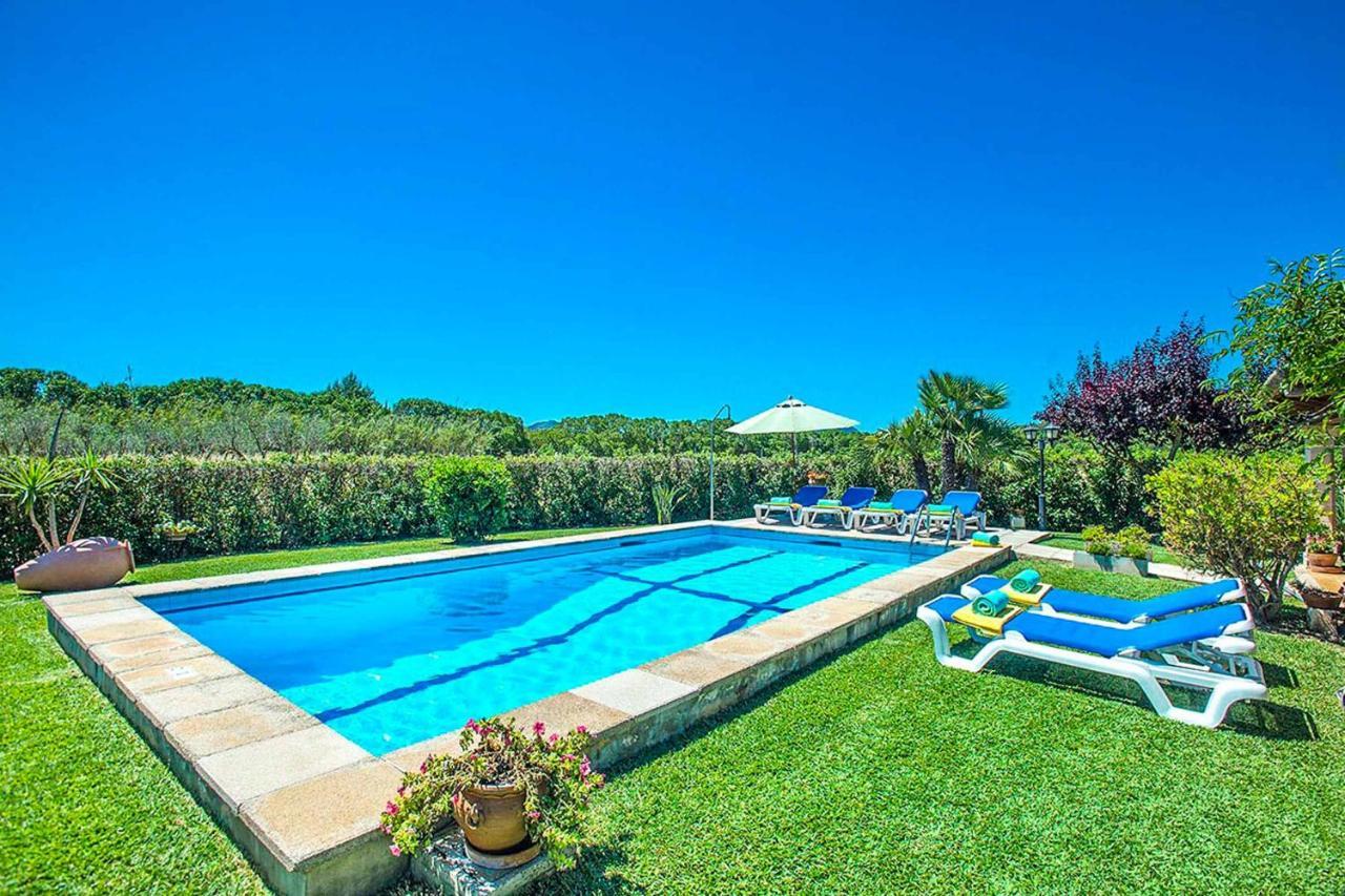 Villa Geranios