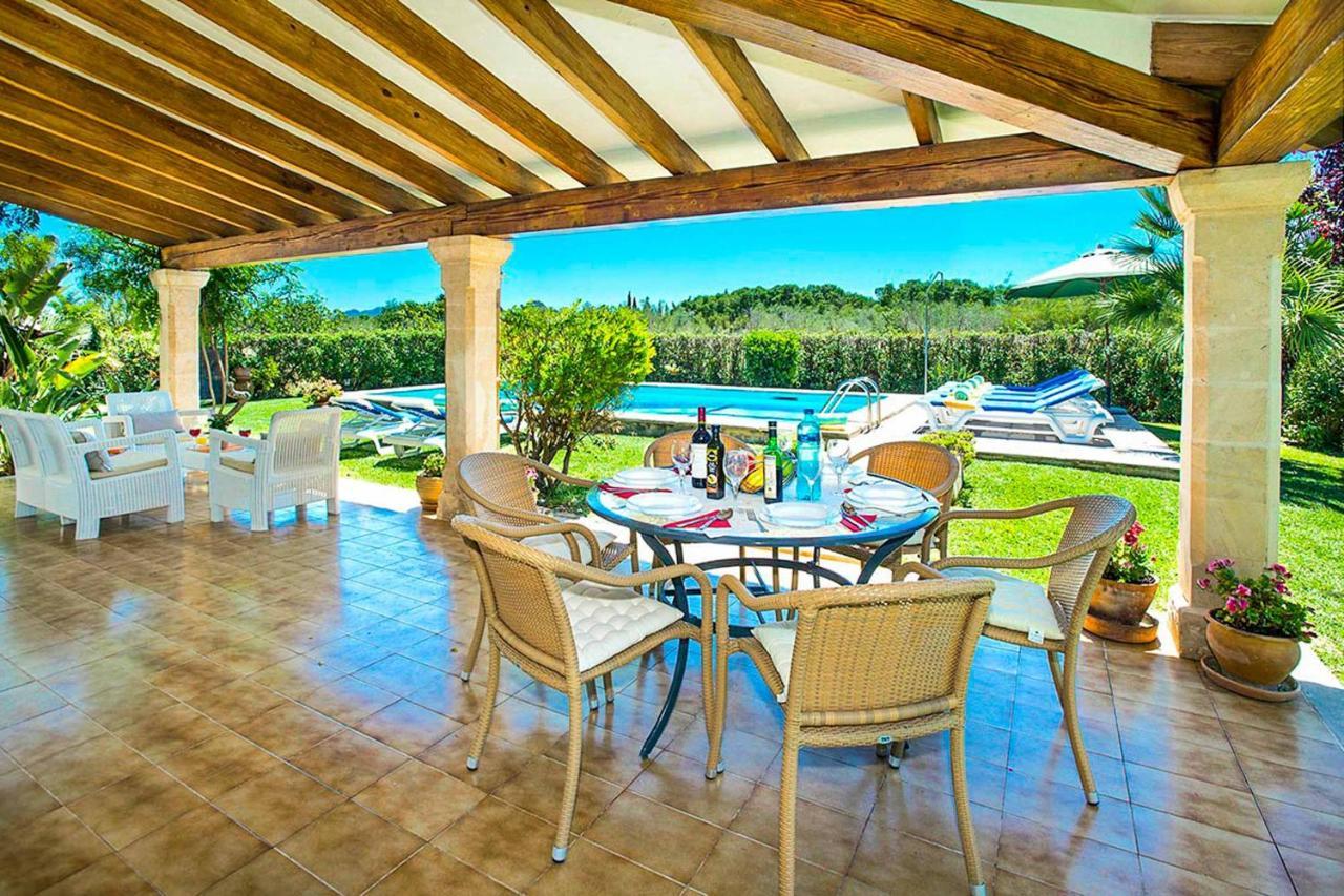 Geranios Villa