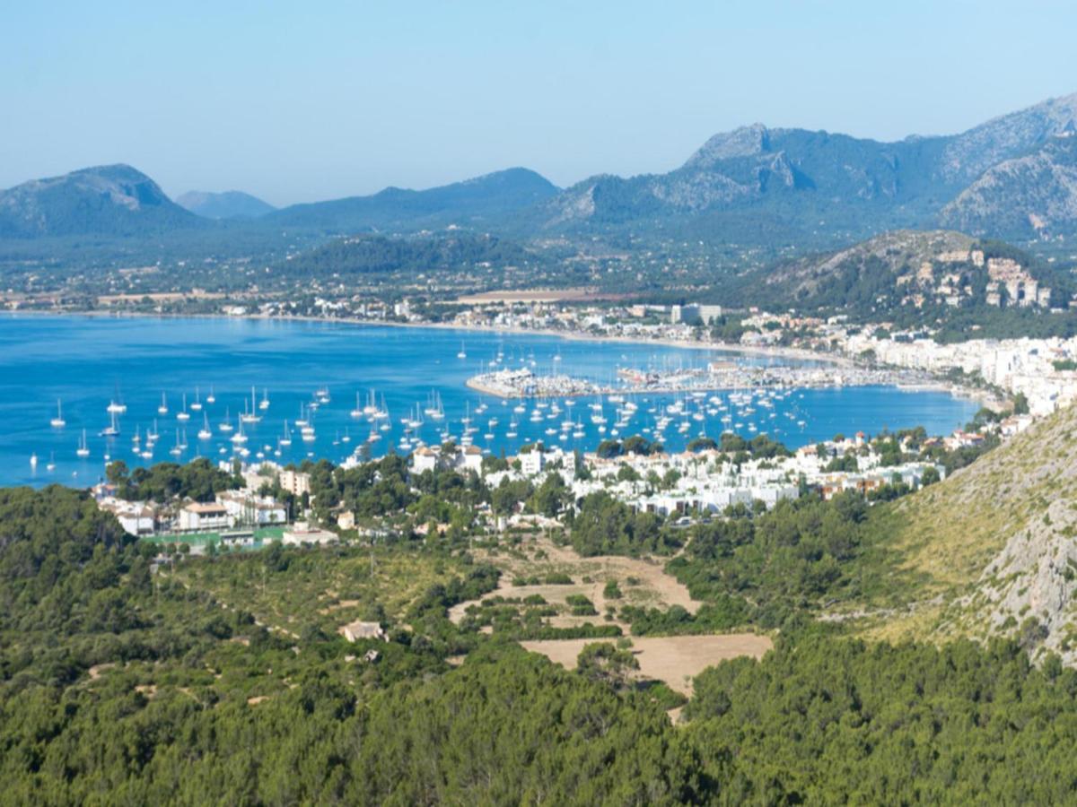 Can Suau Amengual II Villa Port de Pollenca