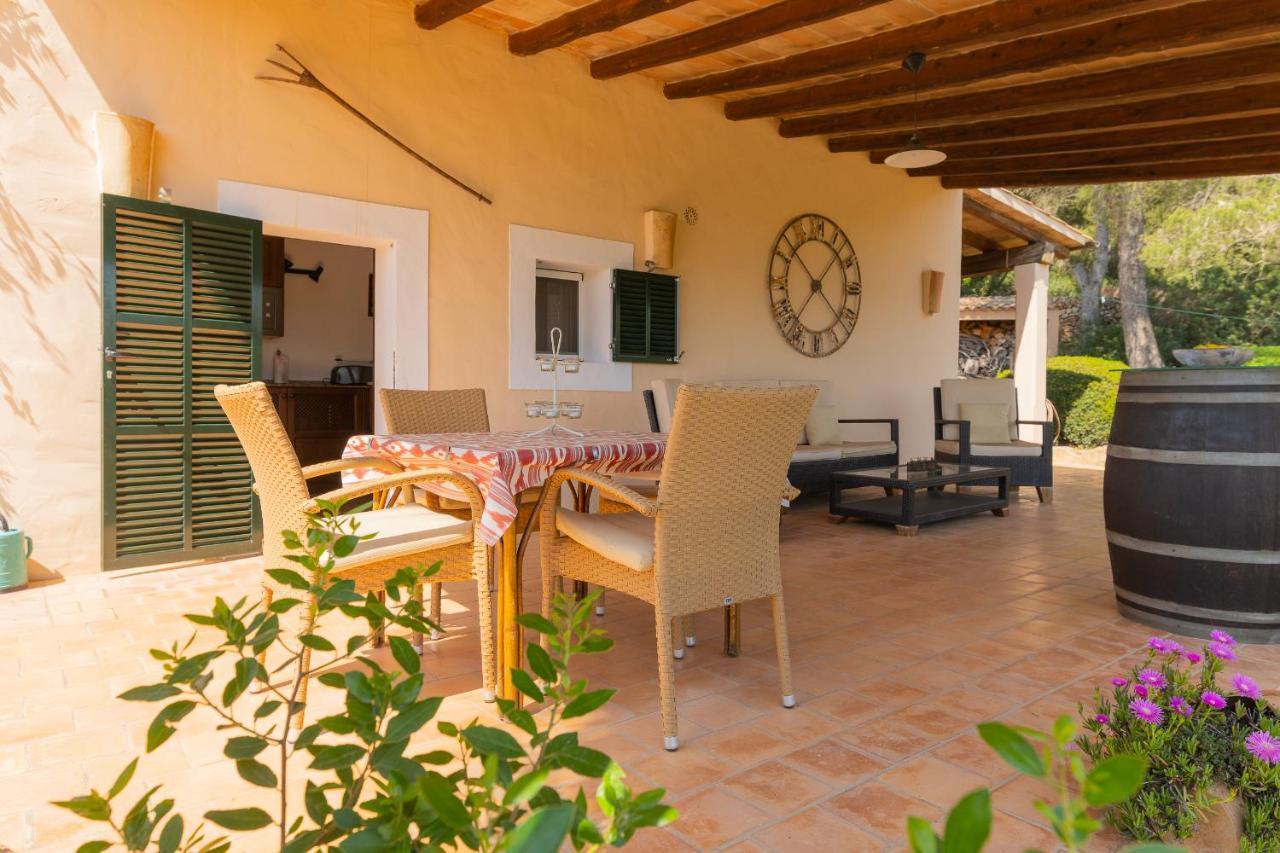 Сasa de vacaciones Vallaca Calonge (Mallorca)