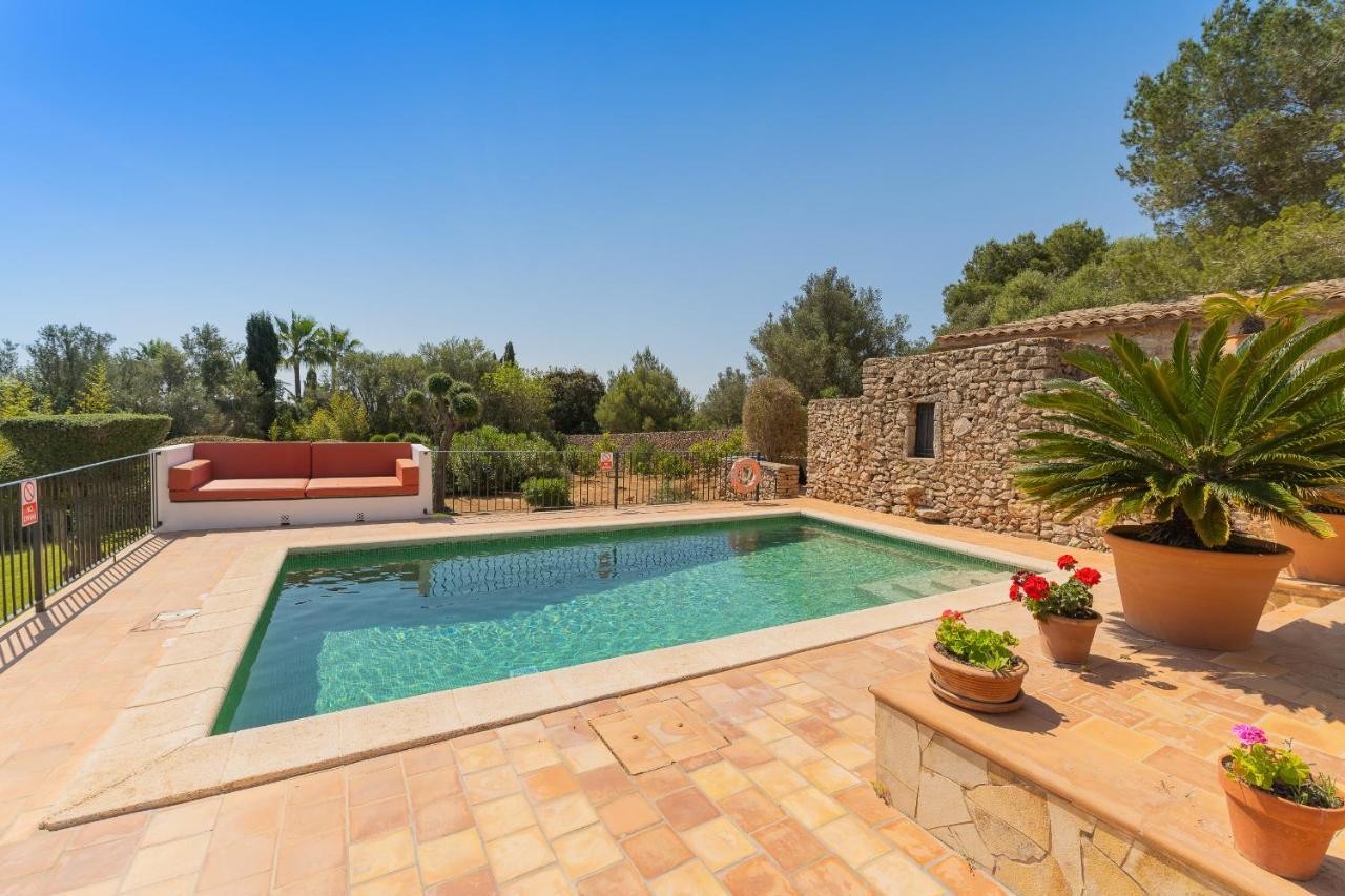 Сasa de vacaciones Vallaca Calonge (Mallorca)